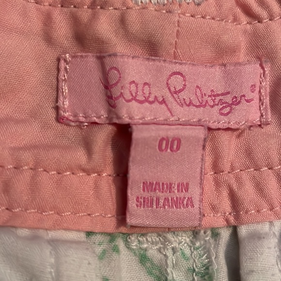 Lilly Pulitzer shorts - Picture 3 of 3